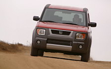 Cars wallpapers Honda Element EX - 2003