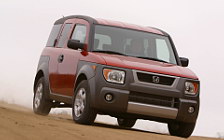 Cars wallpapers Honda Element EX - 2003