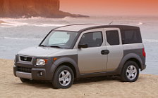 Cars wallpapers Honda Element EX - 2003