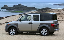 Cars wallpapers Honda Element EX - 2003