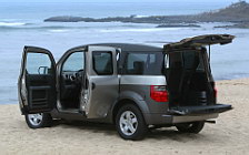 Cars wallpapers Honda Element EX - 2003