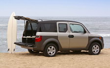 Cars wallpapers Honda Element EX - 2003