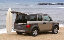 Cars wallpapers Honda Element EX - 2003