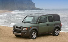 Cars wallpapers Honda Element EX - 2003