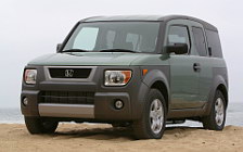 Cars wallpapers Honda Element EX - 2003