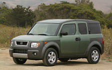 Cars wallpapers Honda Element EX - 2003