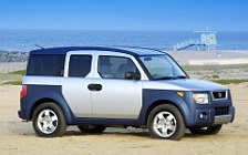 Cars wallpapers Honda Element - 2003