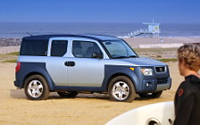 Cars wallpapers Honda Element - 2003