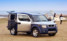 Cars wallpapers Honda Element - 2003