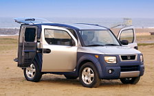 Cars wallpapers Honda Element - 2003