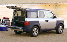 Cars wallpapers Honda Element - 2003