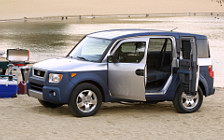 Cars wallpapers Honda Element - 2003