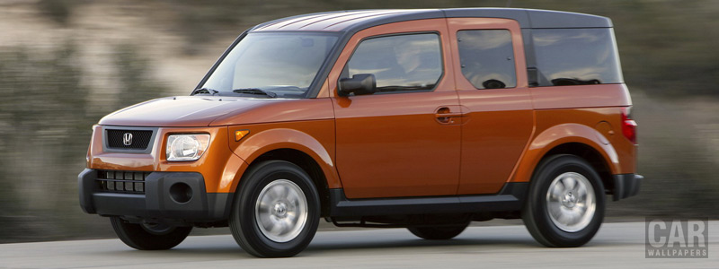 Cars wallpapers Honda Element EX-P - 2006 - Car wallpapers