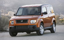 Cars wallpapers Honda Element EX-P - 2006