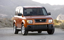 Cars wallpapers Honda Element EX-P - 2006