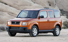 Cars wallpapers Honda Element EX-P - 2006