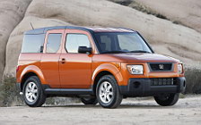 Cars wallpapers Honda Element EX-P - 2006