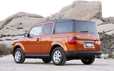 Cars wallpapers Honda Element EX-P - 2006