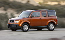 Cars wallpapers Honda Element EX-P - 2006