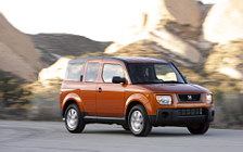 Cars wallpapers Honda Element EX-P - 2006