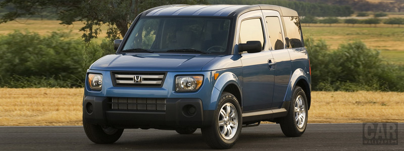 Cars wallpapers Honda Element EX - 2007 - Car wallpapers