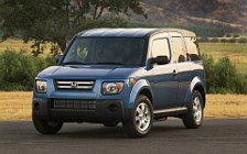 Cars wallpapers Honda Element EX - 2007
