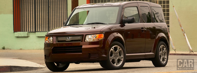 Cars wallpapers Honda Element SC - 2007 - Car wallpapers