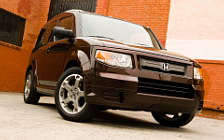 Cars wallpapers Honda Element SC - 2007