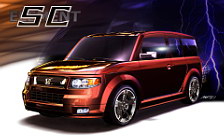 Cars wallpapers Honda Element SC - 2007