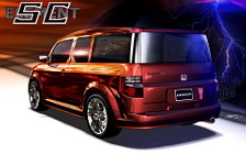 Cars wallpapers Honda Element SC - 2007