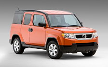 Cars wallpapers Honda Element EX - 2009