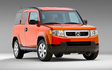 Cars wallpapers Honda Element EX - 2009