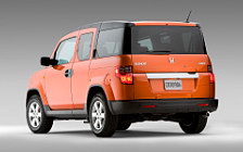 Cars wallpapers Honda Element EX - 2009