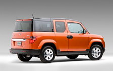 Cars wallpapers Honda Element EX - 2009