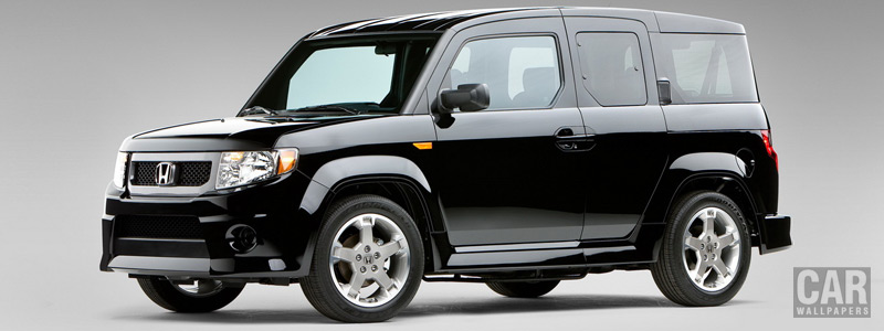 Cars wallpapers Honda Element SC - 2009 - Car wallpapers