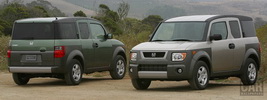 Honda Element - 2003