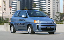 Cars wallpapers Honda FCX - 2003