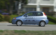 Cars wallpapers Honda FCX - 2003