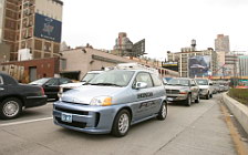 Cars wallpapers Honda FCX - 2003