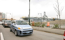 Cars wallpapers Honda FCX - 2003