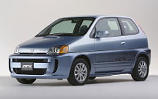 Cars wallpapers Honda FCX - 2003