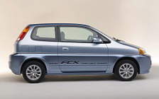 Cars wallpapers Honda FCX - 2003