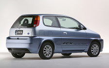 Cars wallpapers Honda FCX - 2003