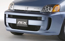 Cars wallpapers Honda FCX - 2003