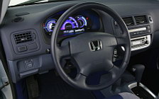 Cars wallpapers Honda FCX - 2003