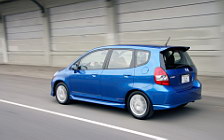 Cars wallpapers Honda Fit Sport - 2007