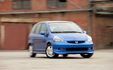 Cars wallpapers Honda Fit Sport - 2007