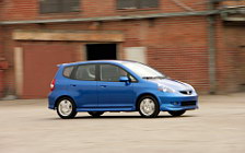 Cars wallpapers Honda Fit Sport - 2007