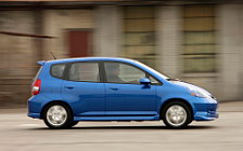 Cars wallpapers Honda Fit Sport - 2007