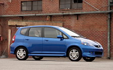 Cars wallpapers Honda Fit Sport - 2007